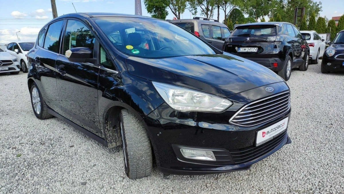 Ford C-MAX - Zdjęcie 12
