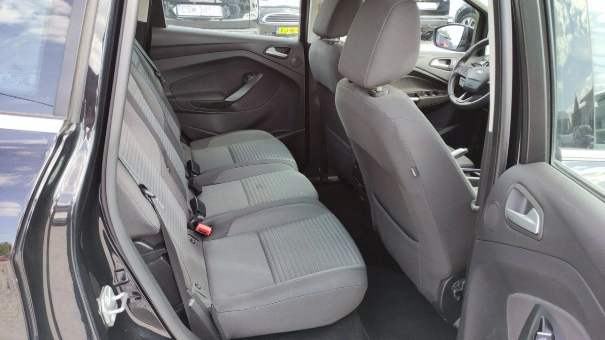 Ford C-MAX - Zdjęcie 14