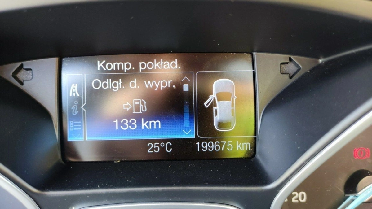 Ford C-MAX - Zdjęcie 19