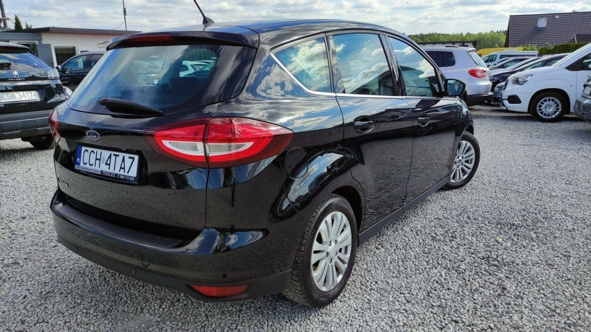 Ford C-MAX - Zdjęcie 23