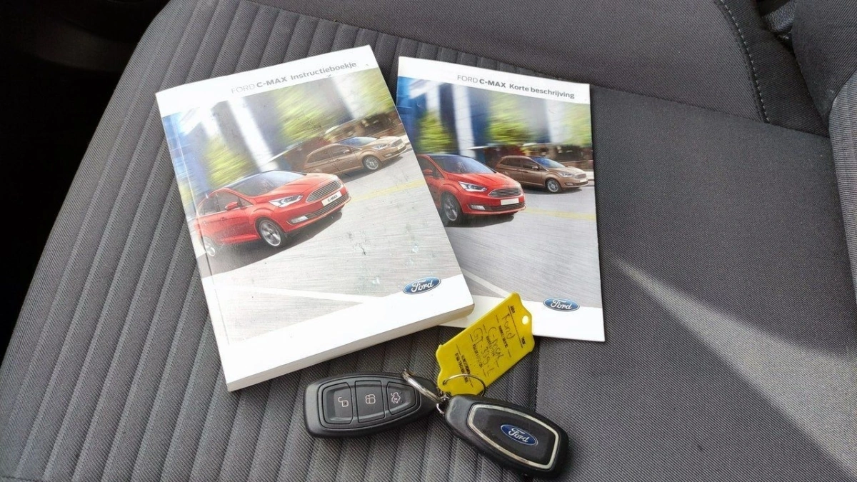 Ford C-MAX - Zdjęcie 25