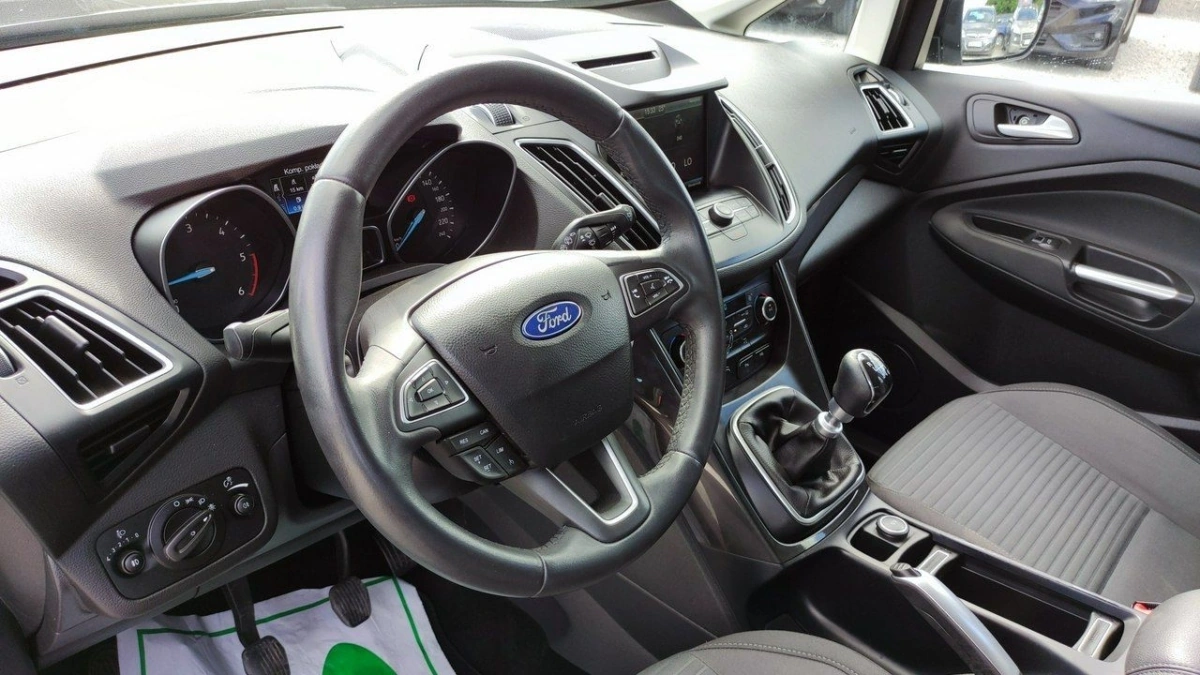 Ford C-MAX - Zdjęcie 26