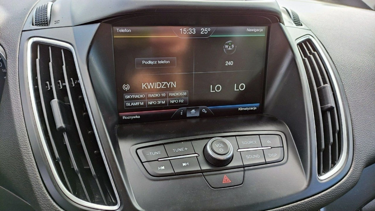 Ford C-MAX - Zdjęcie 27