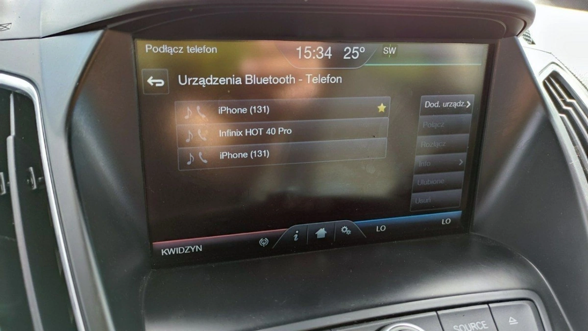 Ford C-MAX - Zdjęcie 29