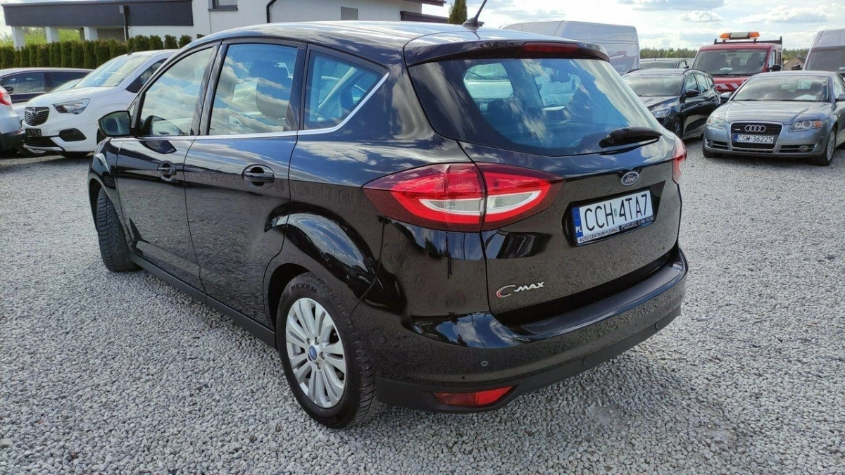 Ford C-MAX - Zdjęcie 30