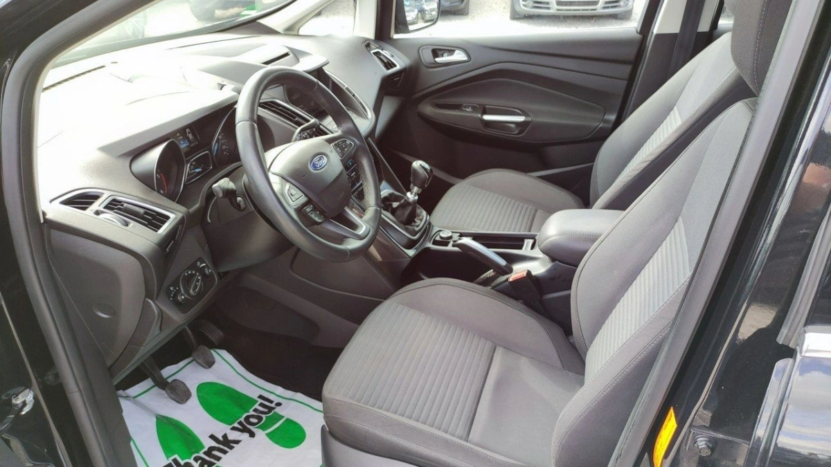 Ford C-MAX - Zdjęcie 31