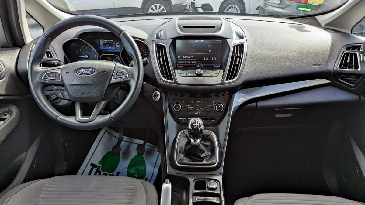 Ford C-MAX - Zdjęcie 32
