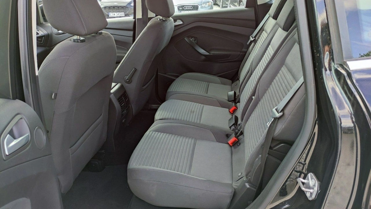 Ford C-MAX - Zdjęcie 33