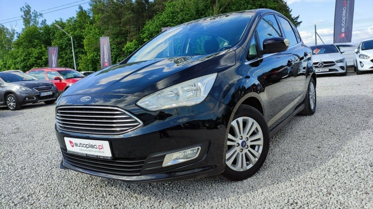 Ford C-MAX - Zdjęcie 35