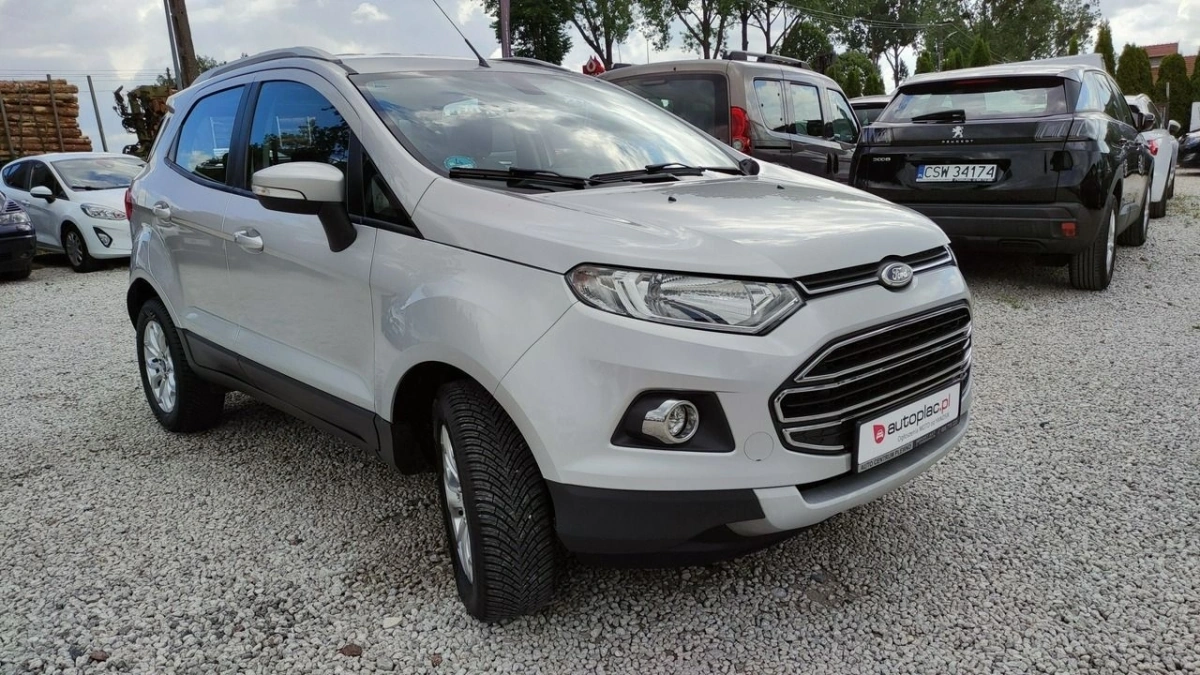 Ford EcoSport - Zdjęcie 2