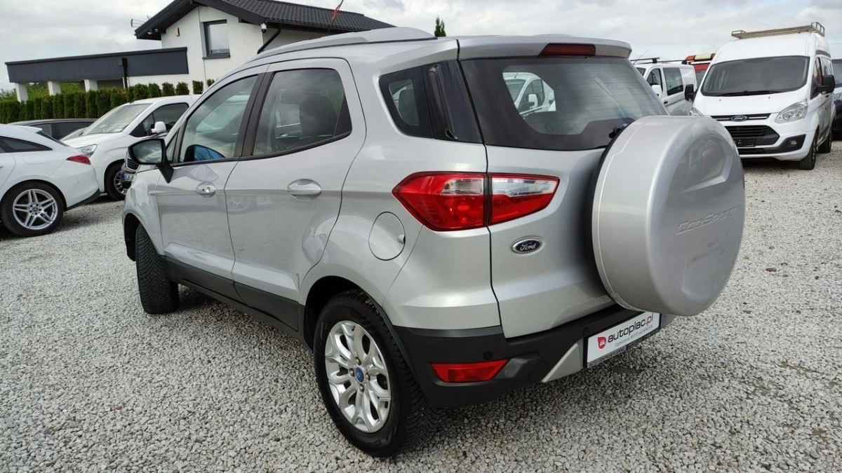Ford EcoSport - Zdjęcie 3