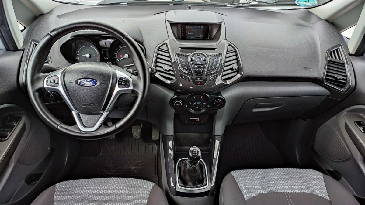 Ford EcoSport - Zdjęcie 5