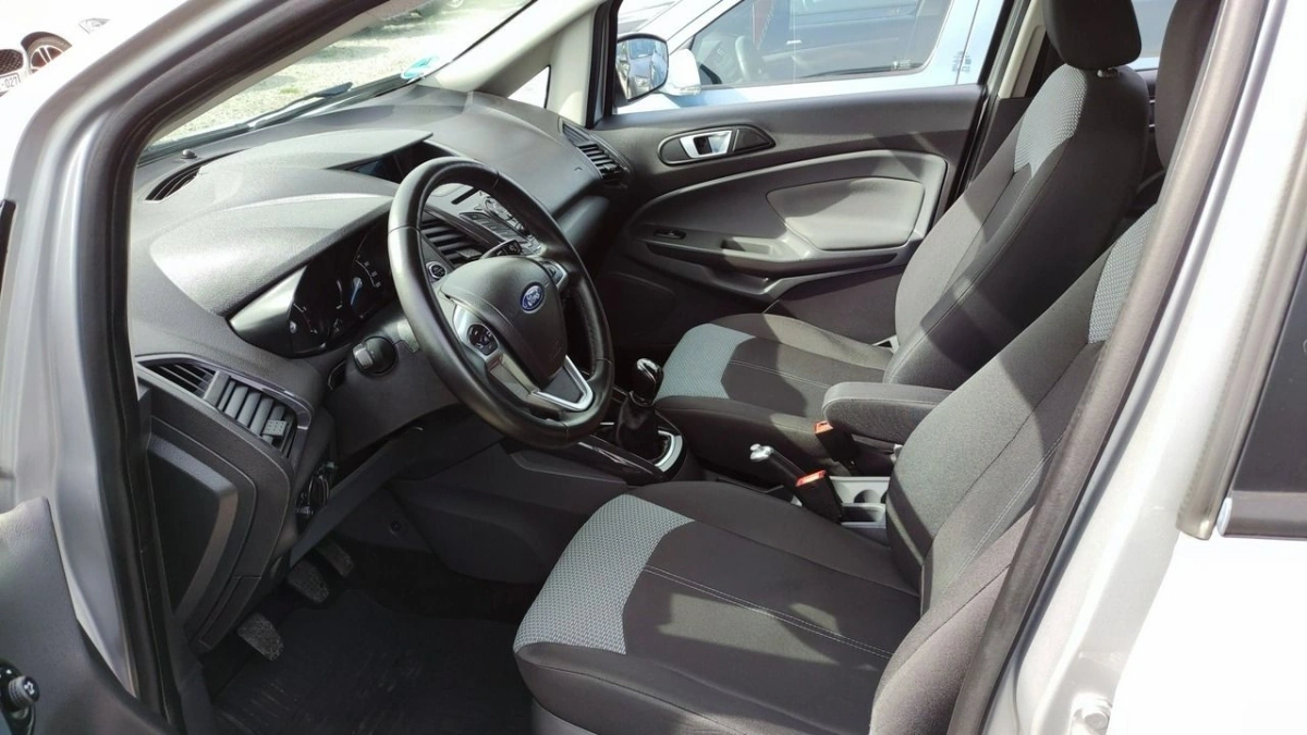 Ford EcoSport - Zdjęcie 6