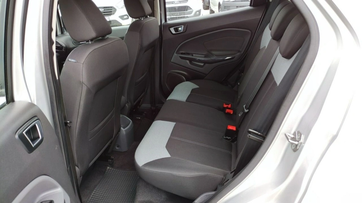 Ford EcoSport - Zdjęcie 7