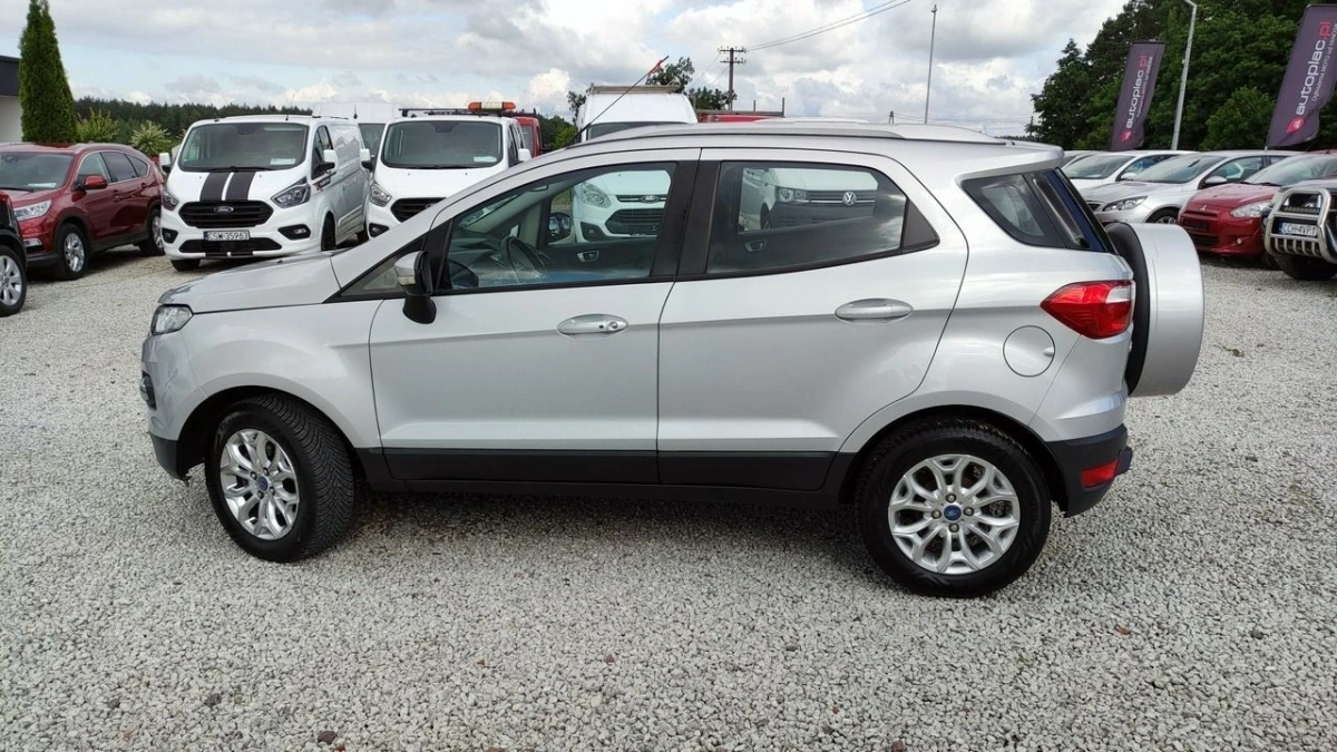 Ford EcoSport - Zdjęcie 13