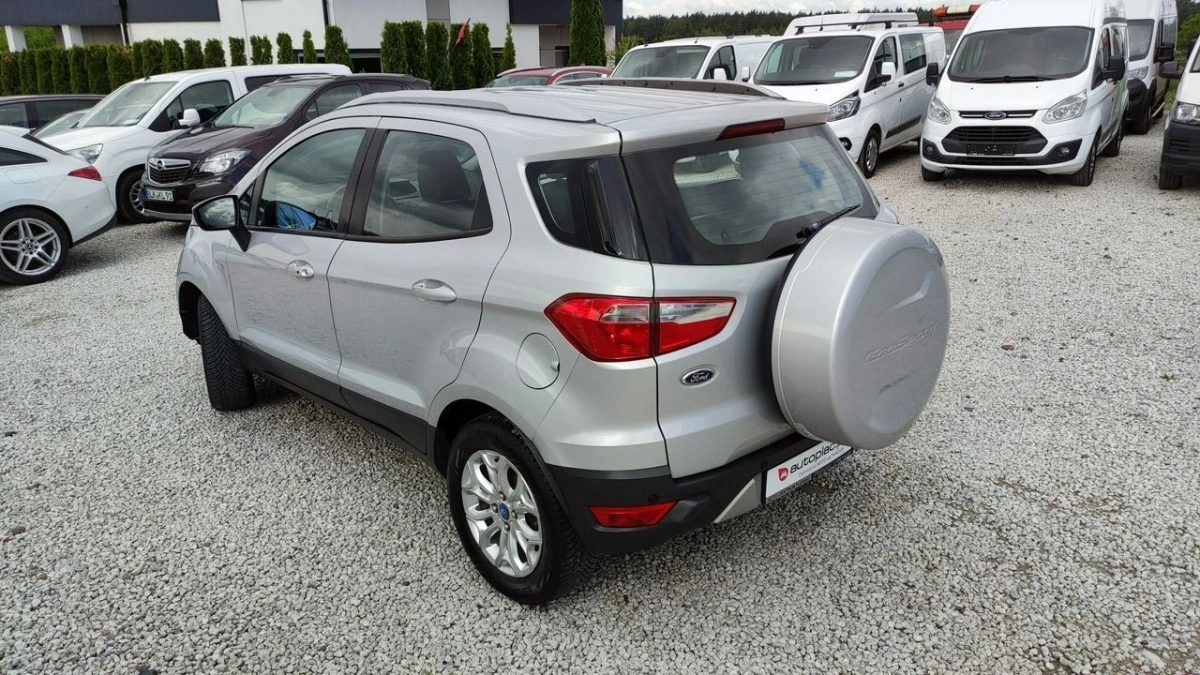 Ford EcoSport - Zdjęcie 14