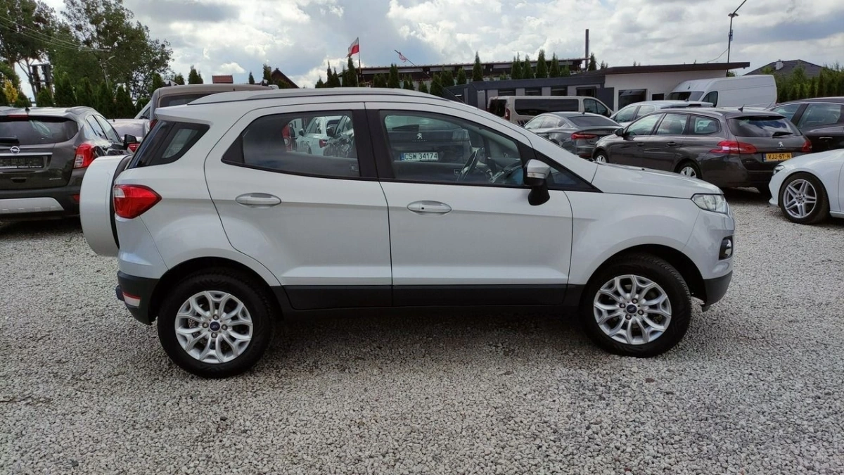 Ford EcoSport - Zdjęcie 17