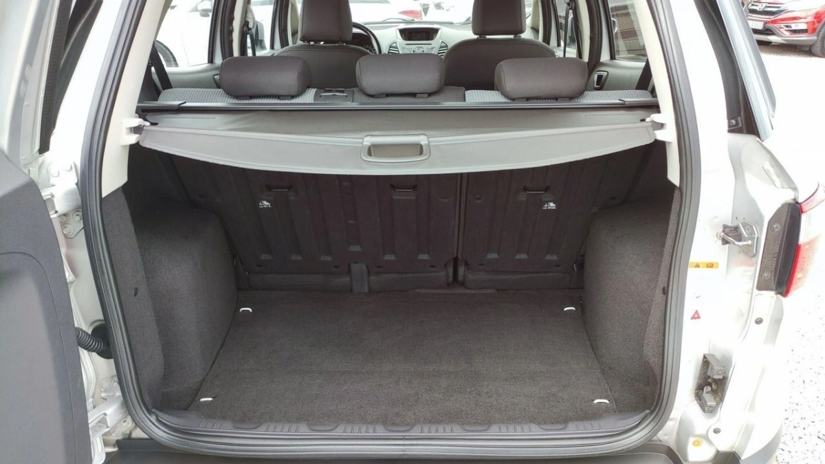 Ford EcoSport - Zdjęcie 24