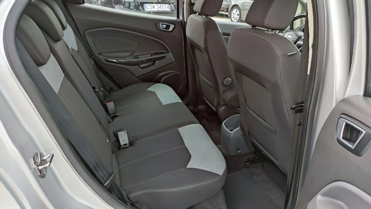 Ford EcoSport - Zdjęcie 25