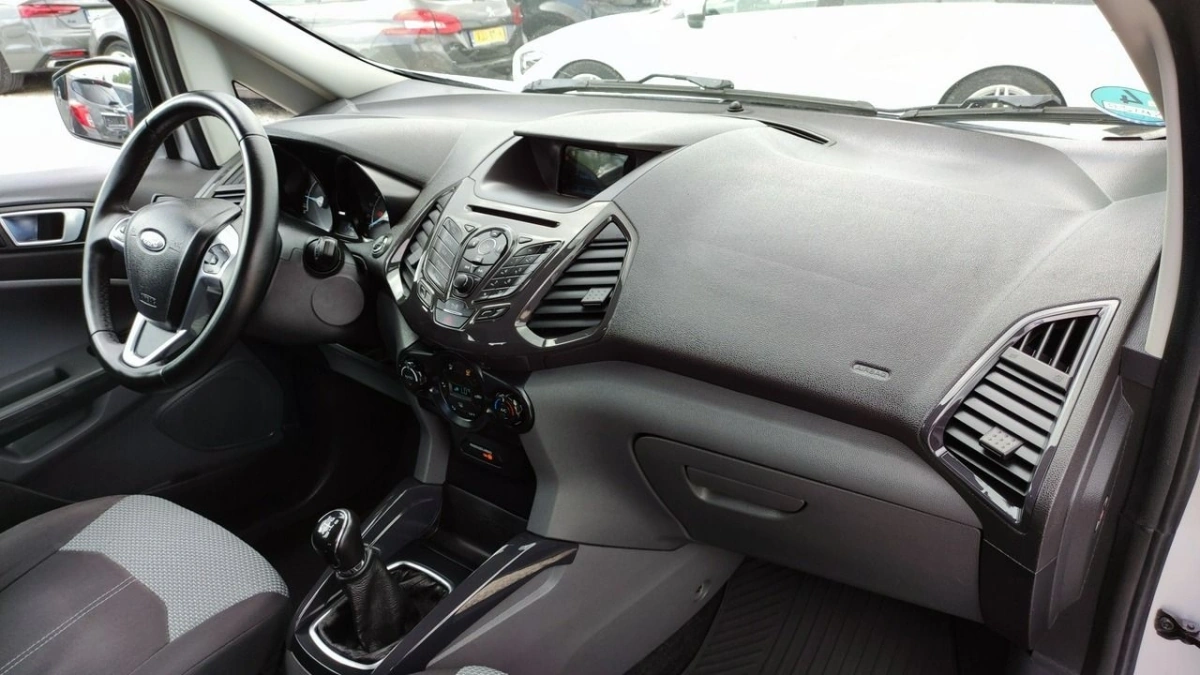 Ford EcoSport - Zdjęcie 26