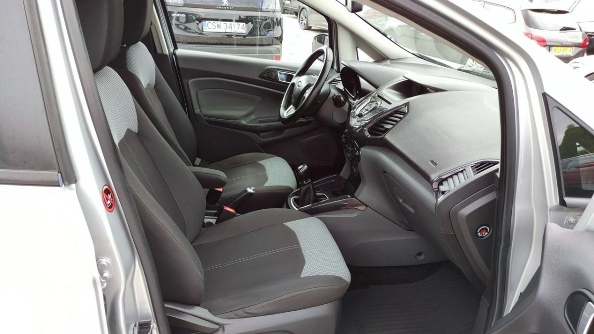 Ford EcoSport - Zdjęcie 27