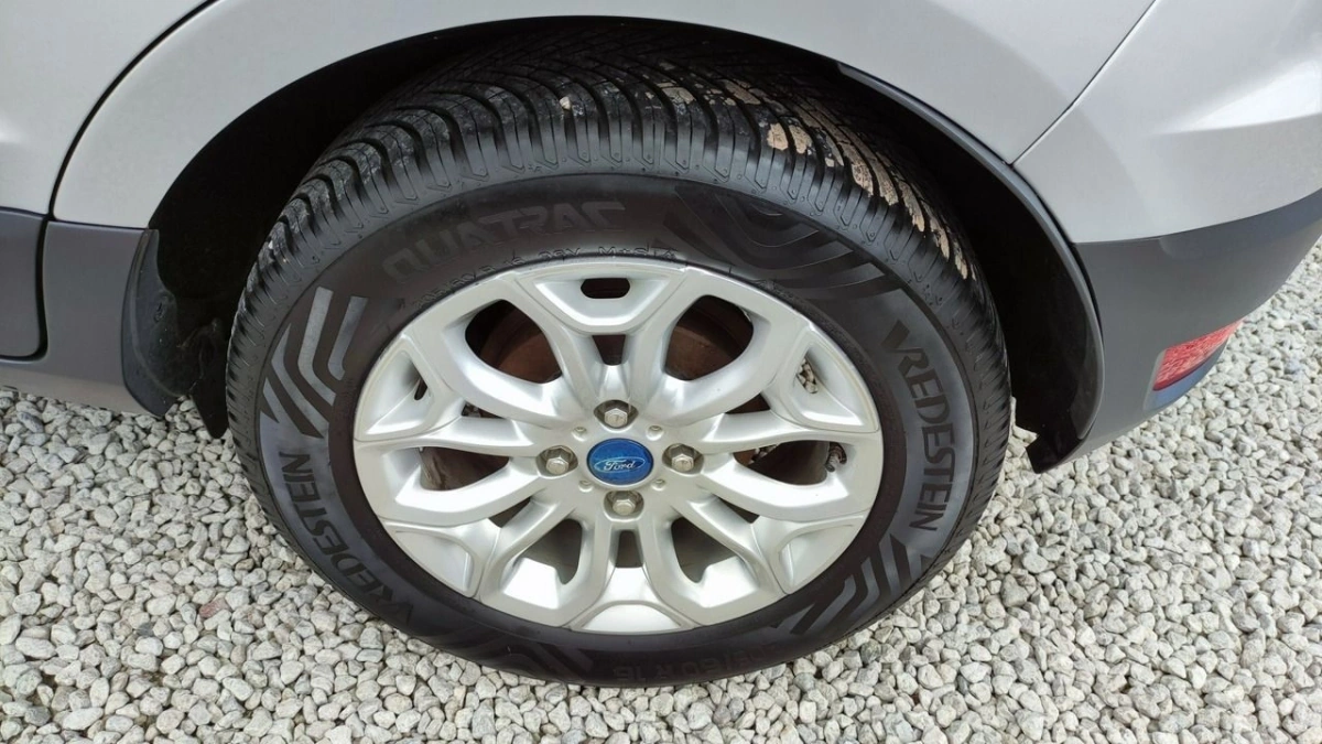 Ford EcoSport - Zdjęcie 28