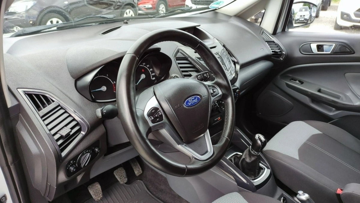Ford EcoSport - Zdjęcie 31