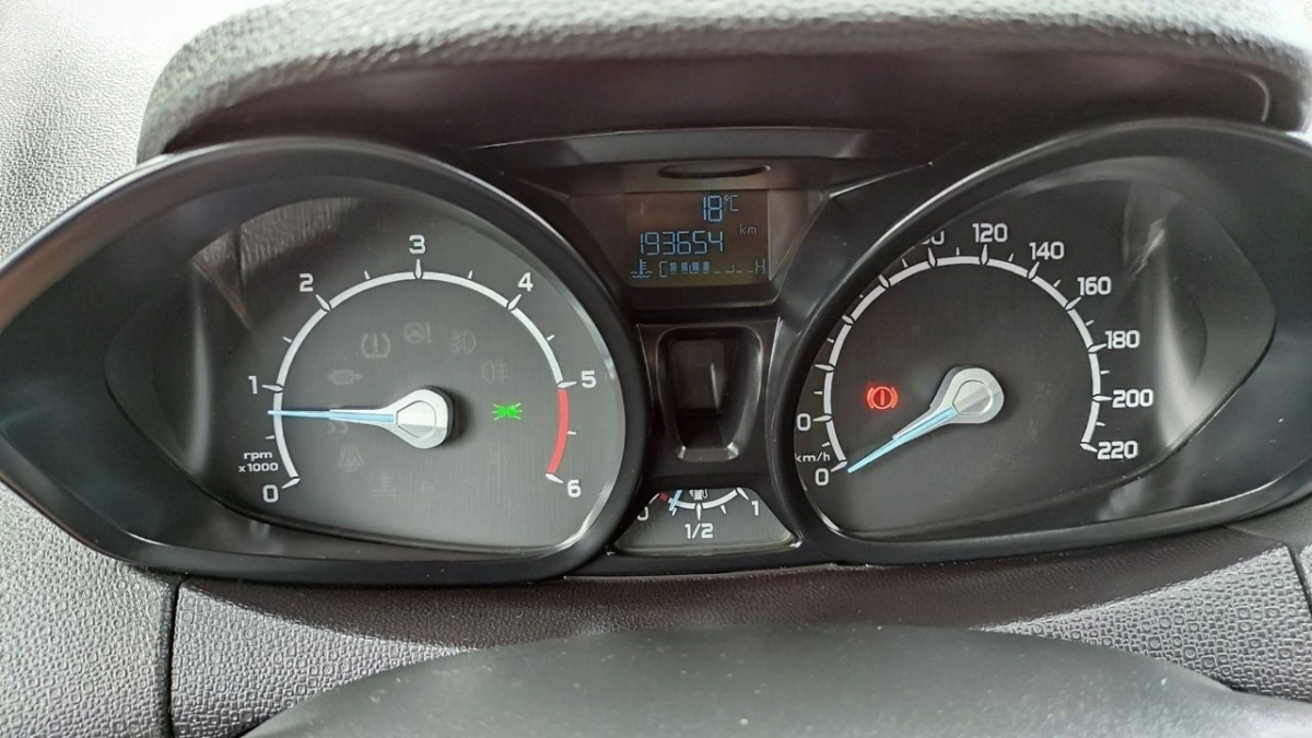 Ford EcoSport - Zdjęcie 32