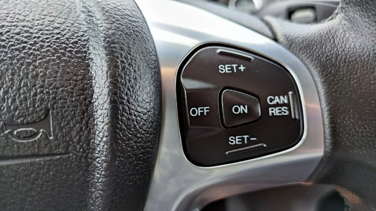 Ford EcoSport - Zdjęcie 34