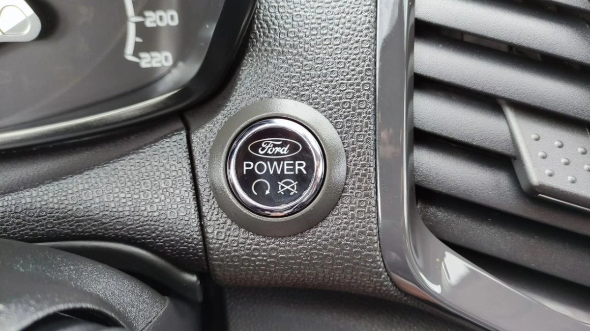 Ford EcoSport - Zdjęcie 36
