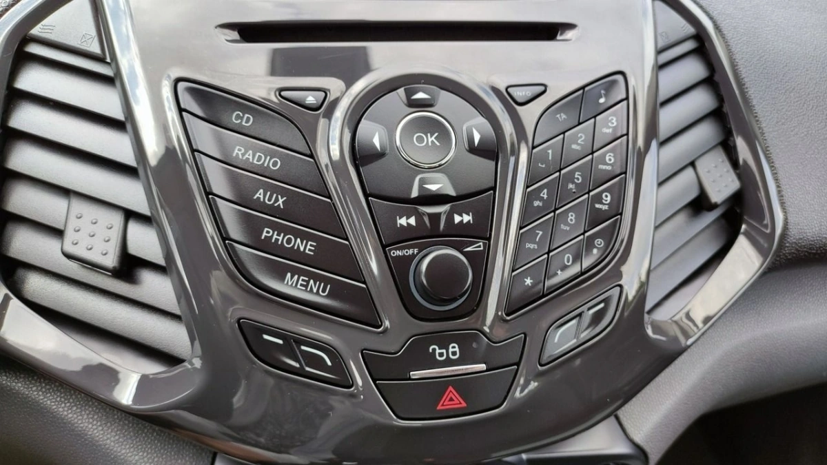 Ford EcoSport - Zdjęcie 38