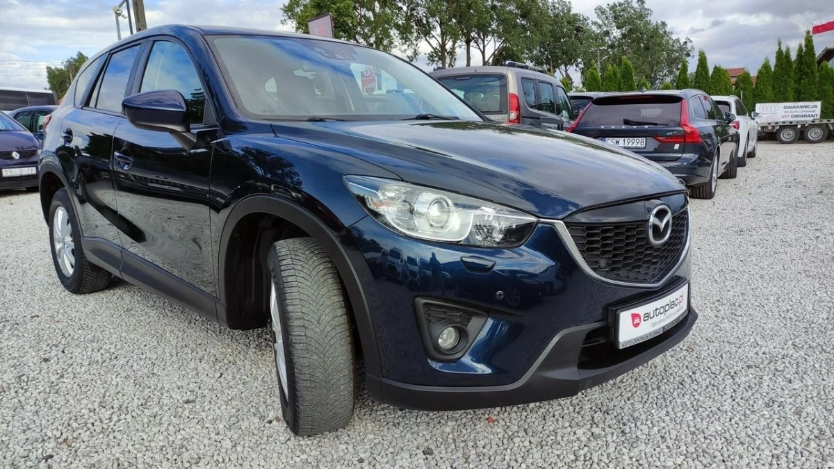 Mazda CX-5 - Zdjęcie 2