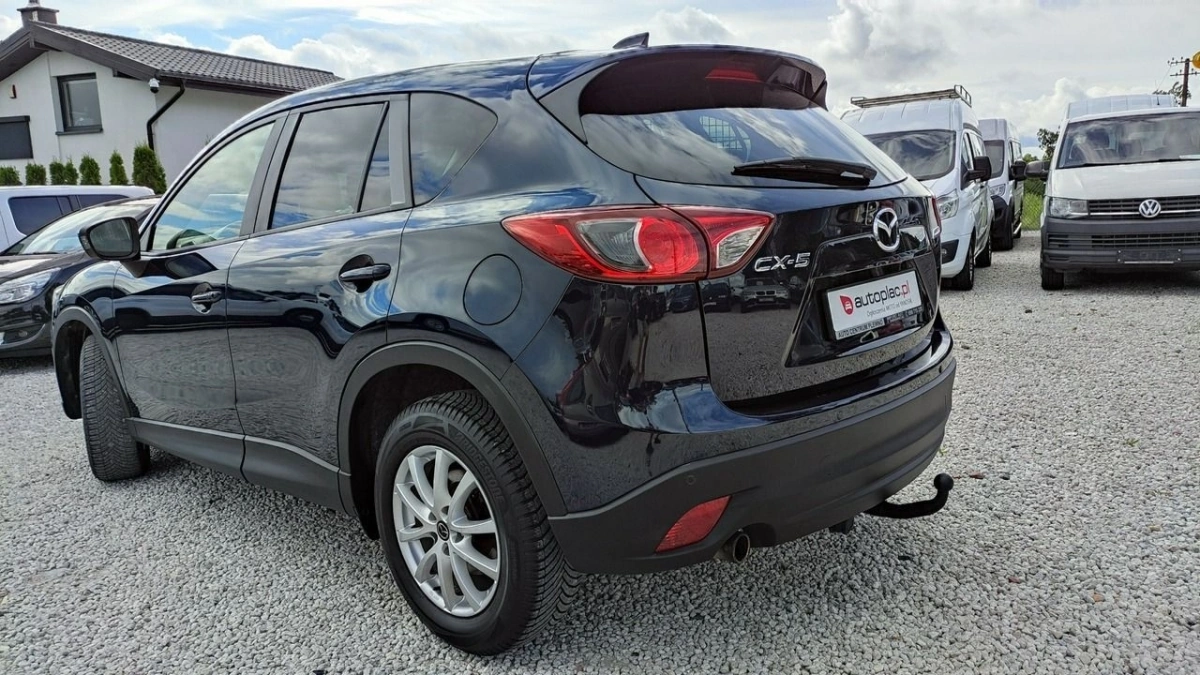 Mazda CX-5 - Zdjęcie 3