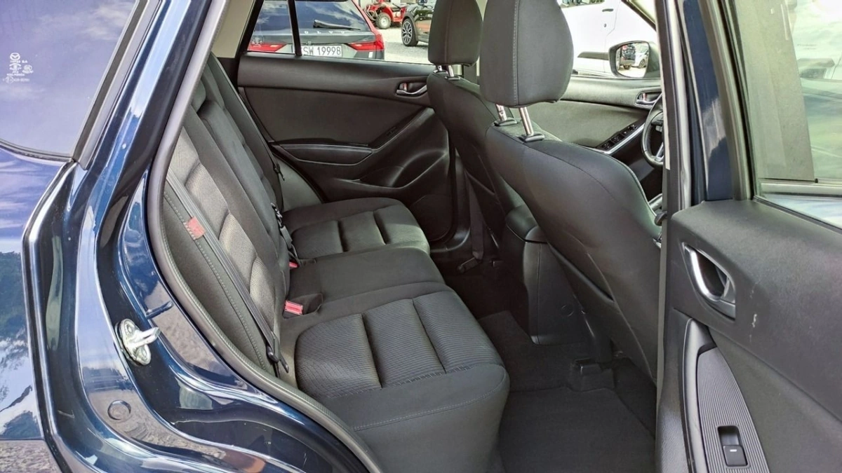 Mazda CX-5 - Zdjęcie 5
