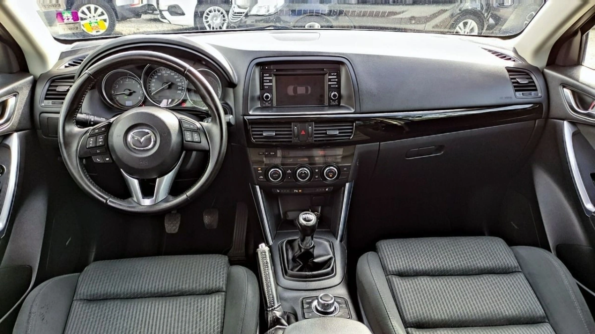 Mazda CX-5 - Zdjęcie 7