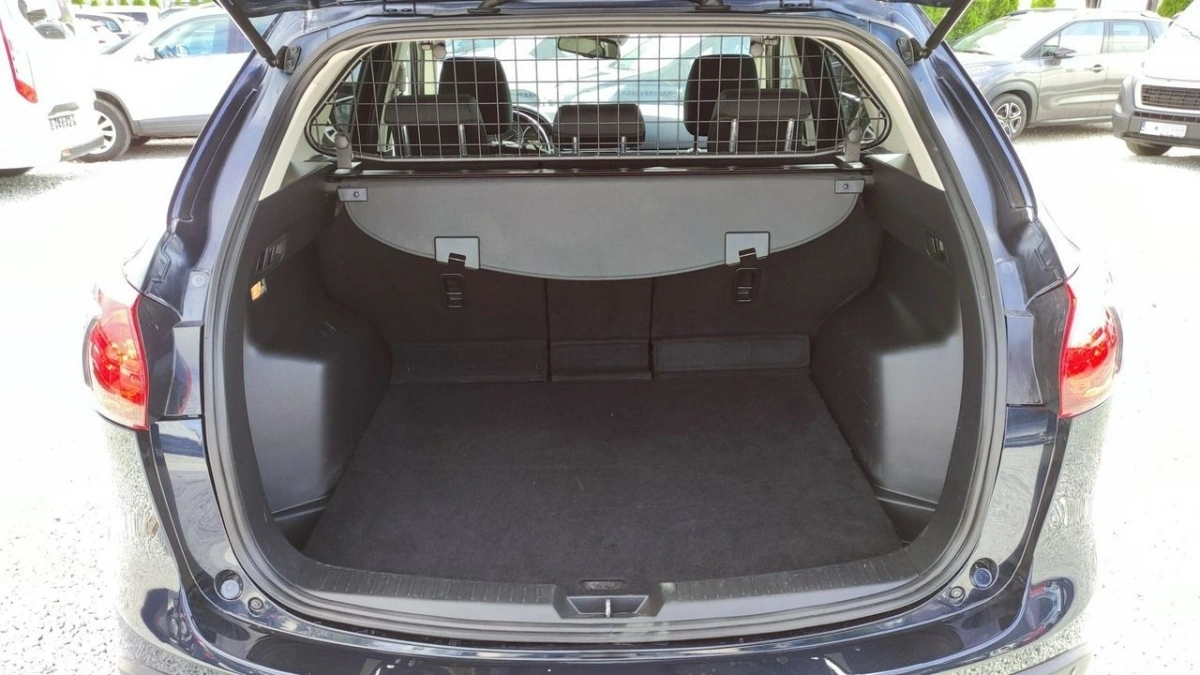 Mazda CX-5 - Zdjęcie 8