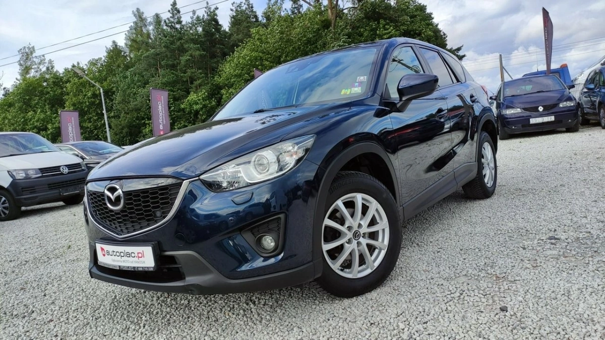 Mazda CX-5 - Zdjęcie 9