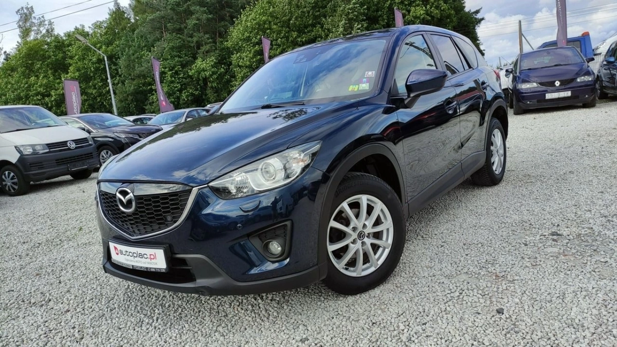 Mazda CX-5 - Zdjęcie 10