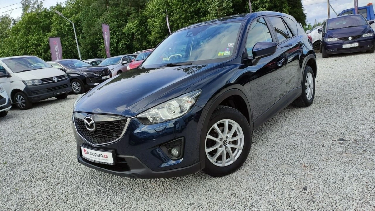 Mazda CX-5 - Zdjęcie 11