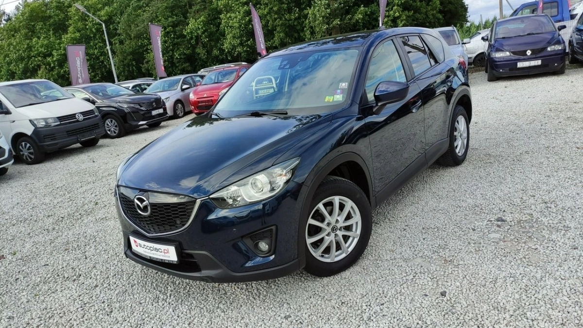 Mazda CX-5 - Zdjęcie 12