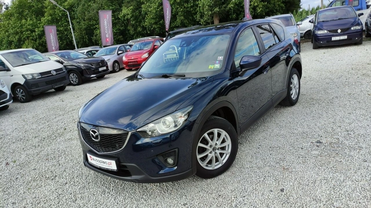 Mazda CX-5 - Zdjęcie 13