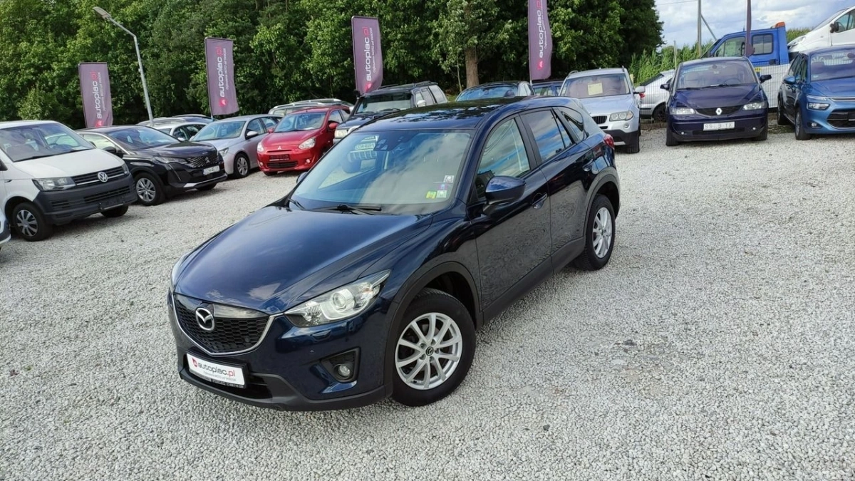 Mazda CX-5 - Zdjęcie 14