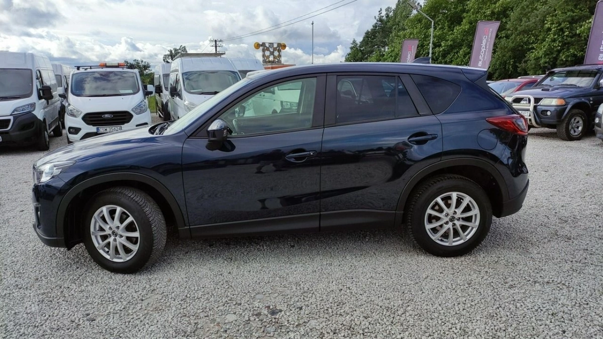 Mazda CX-5 - Zdjęcie 15