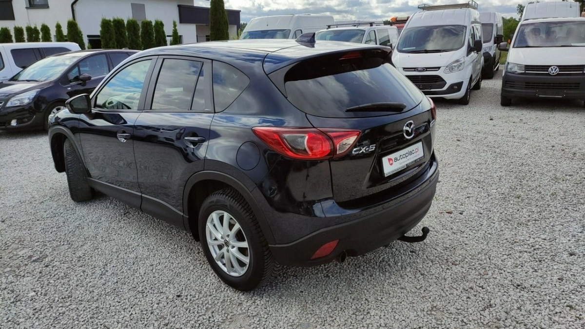 Mazda CX-5 - Zdjęcie 16