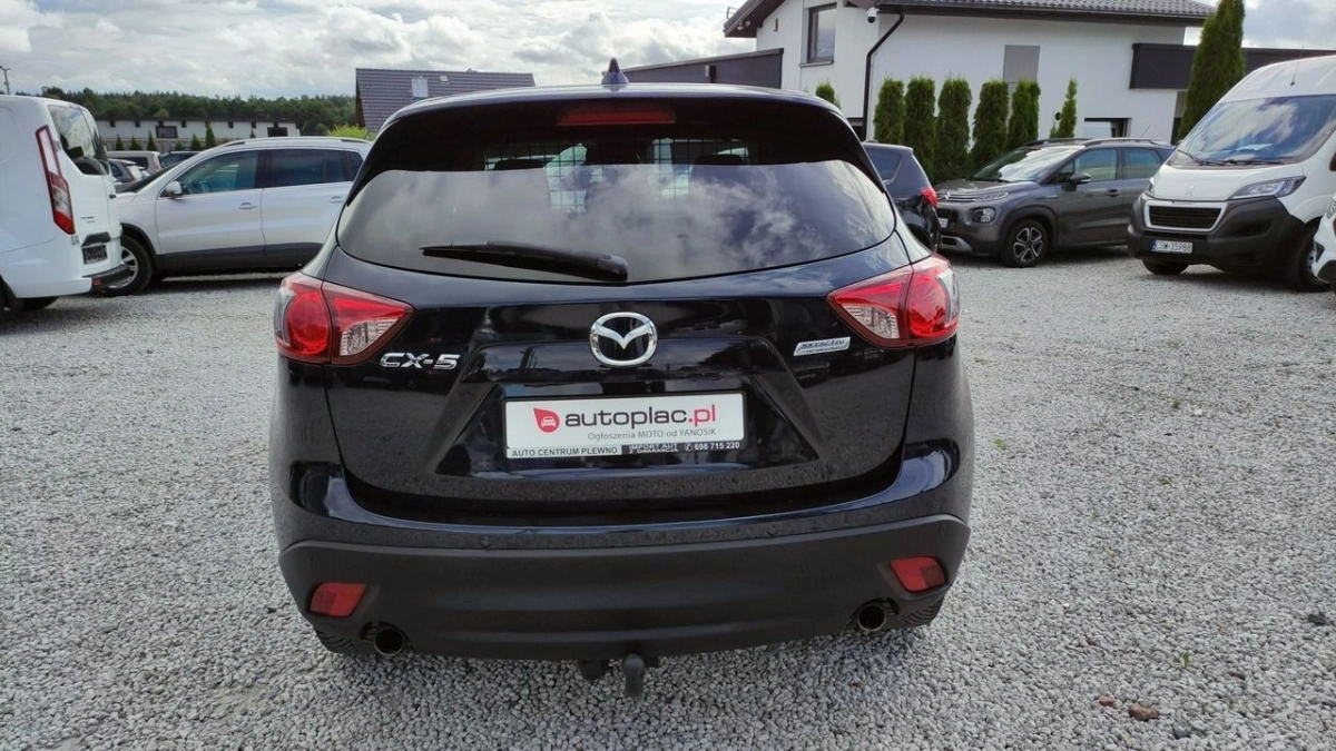 Mazda CX-5 - Zdjęcie 17