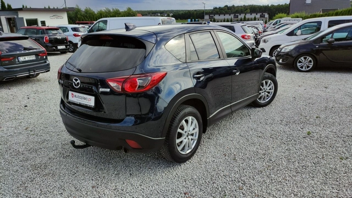 Mazda CX-5 - Zdjęcie 18