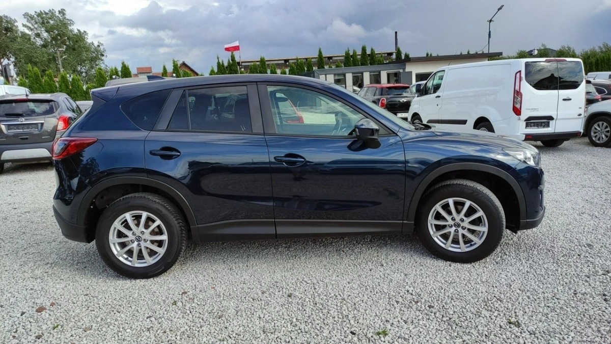 Mazda CX-5 - Zdjęcie 19