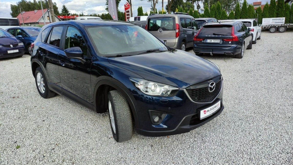 Mazda CX-5 - Zdjęcie 20