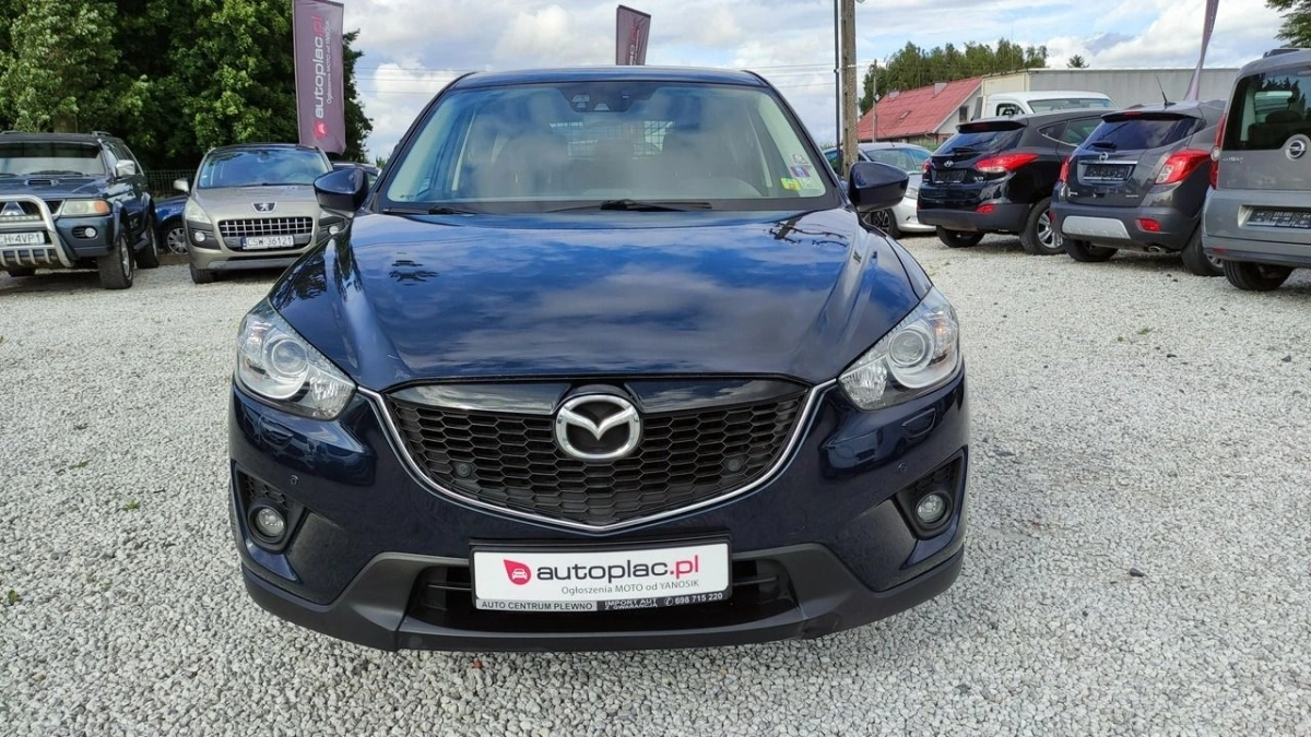 Mazda CX-5 - Zdjęcie 21