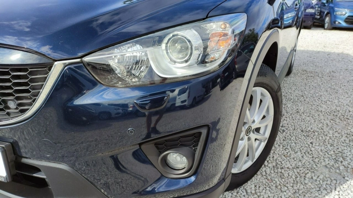 Mazda CX-5 - Zdjęcie 24